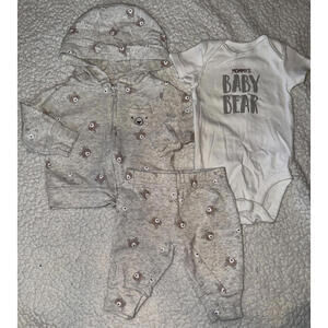 Carter's 3 Piece Outfit